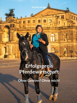 cover image of Erfolgspreis Pferdewirtschaft